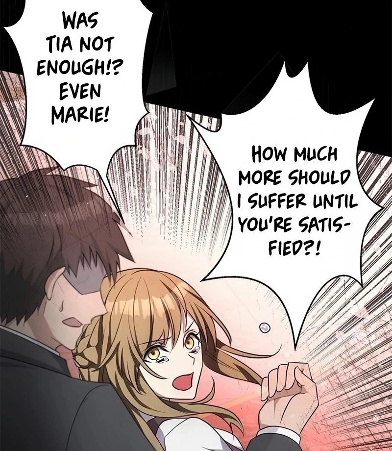 I will break ties with the harmful sister Chapter 3 - Page 63