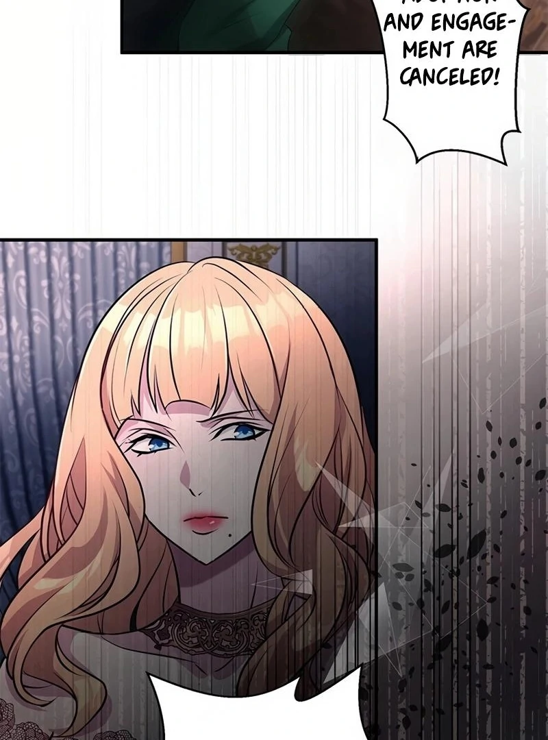 I will break ties with the harmful sister Chapter 3 - Page 87