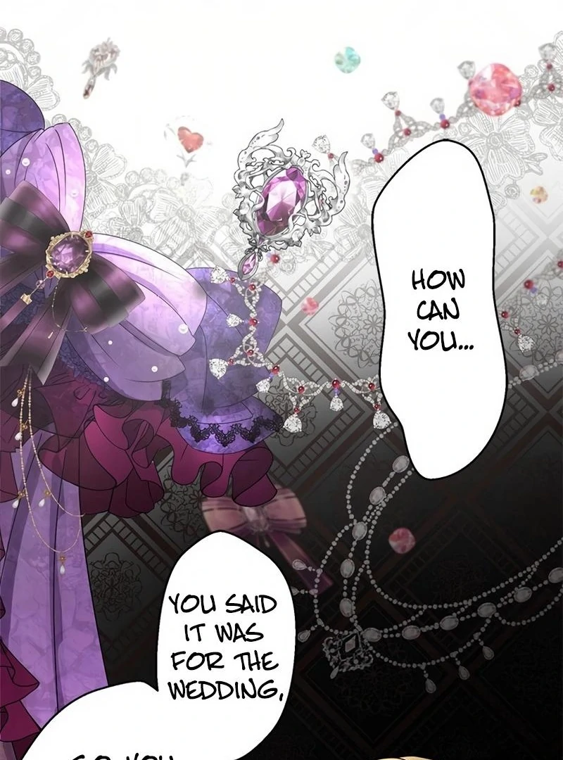 I will break ties with the harmful sister Chapter 3 - Page 97