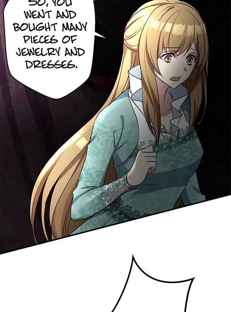 I will break ties with the harmful sister Chapter 3 - Page 98