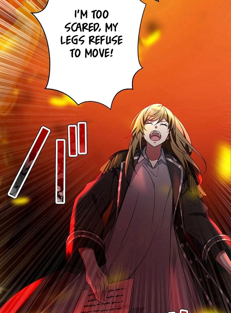 I will break ties with the harmful sister Chapter 30 - Page 107