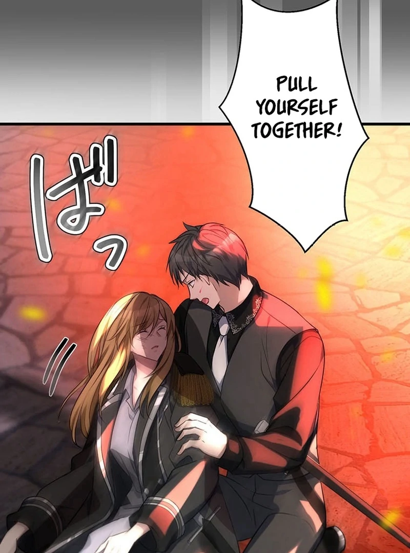 I will break ties with the harmful sister Chapter 30 - Page 126