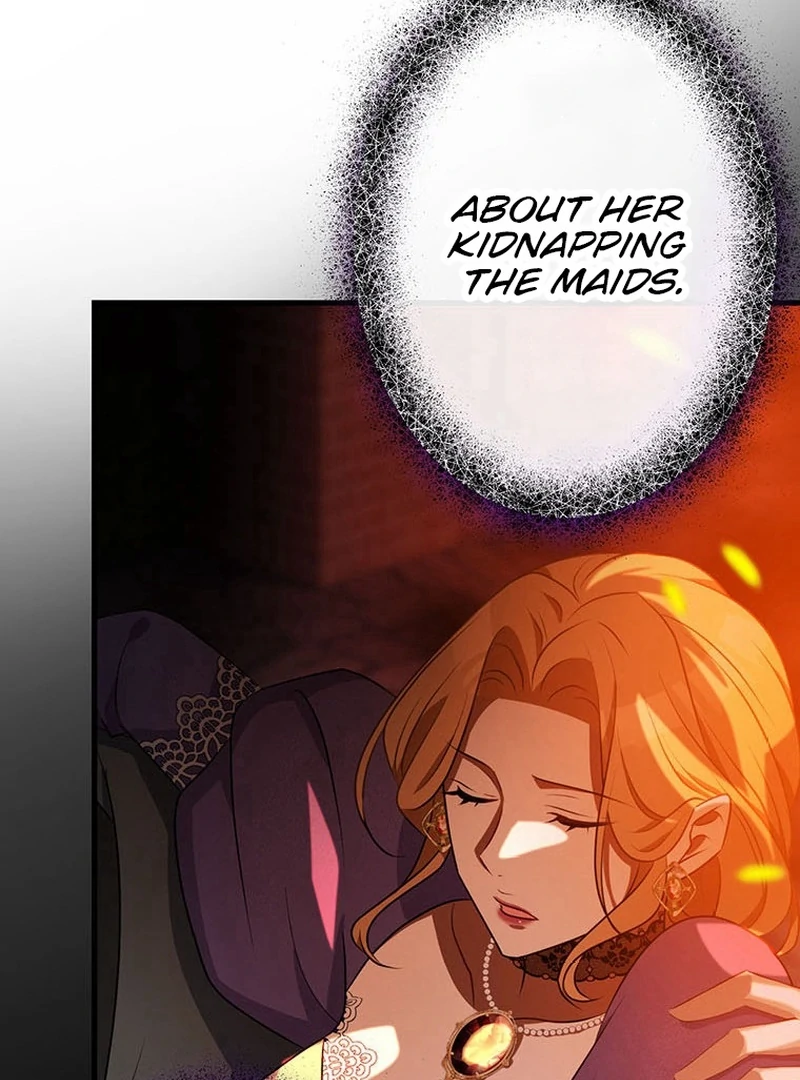 I will break ties with the harmful sister Chapter 30 - Page 54