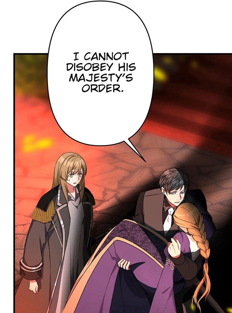 I will break ties with the harmful sister Chapter 30 - Page 69