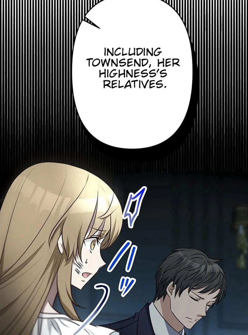 I will break ties with the harmful sister Chapter 31 - Page 105