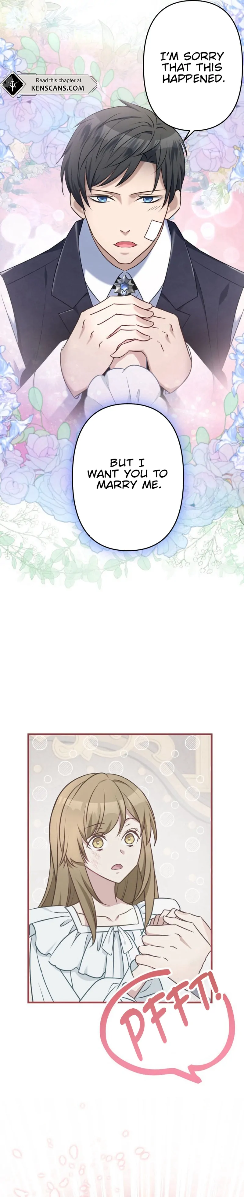 I will break ties with the harmful sister Chapter 31 - Page 126