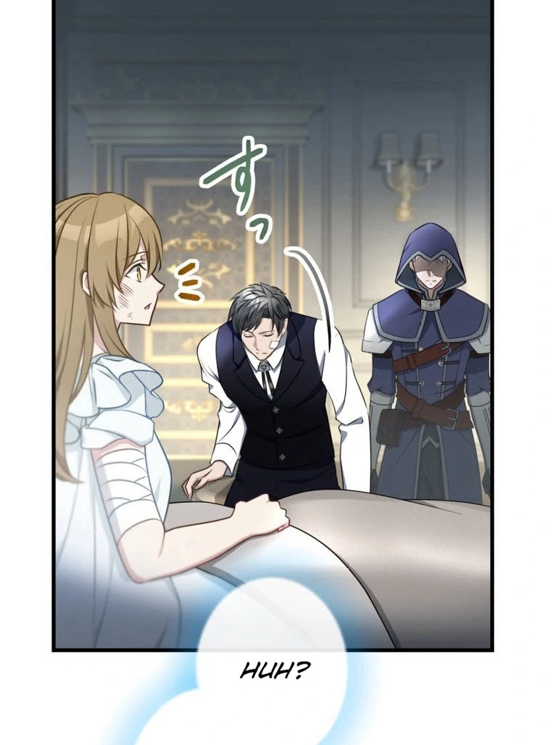 I will break ties with the harmful sister Chapter 31 - Page 36