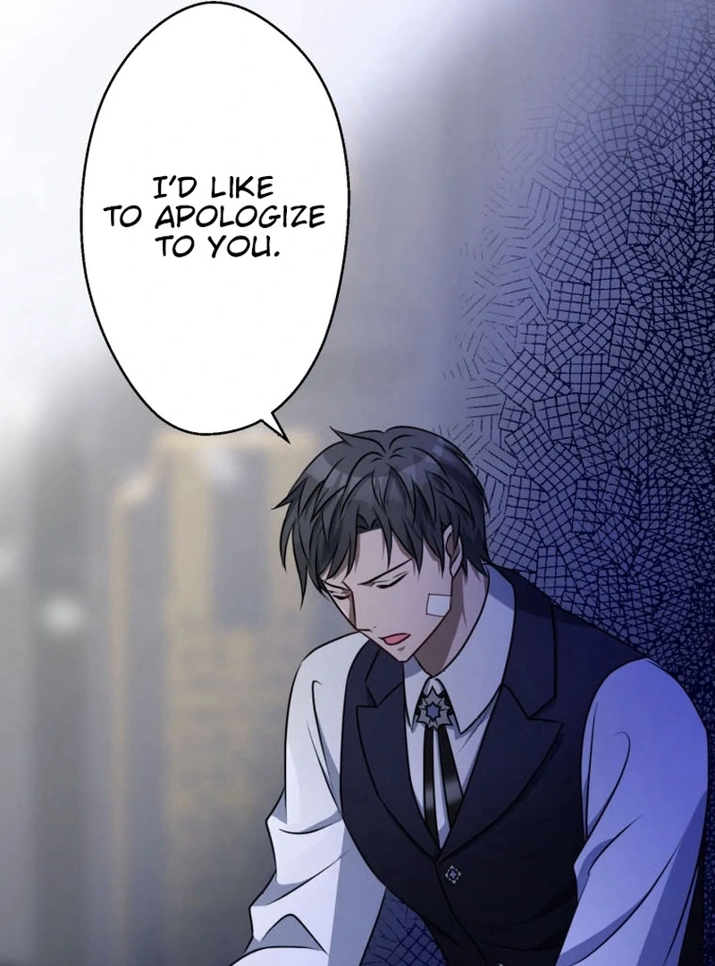 I will break ties with the harmful sister Chapter 31 - Page 40