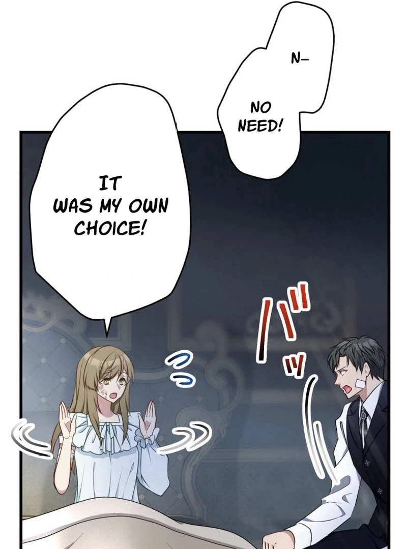 I will break ties with the harmful sister Chapter 31 - Page 44