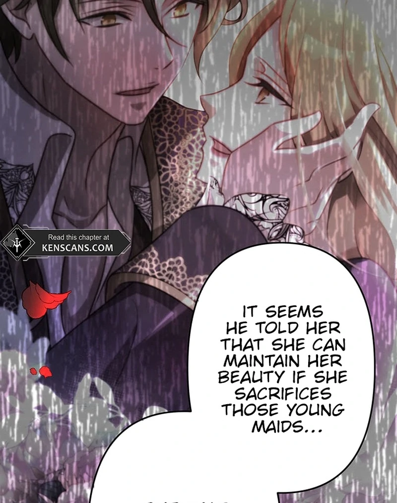I will break ties with the harmful sister Chapter 31 - Page 90