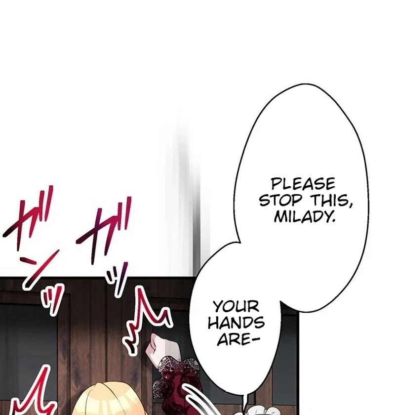 I will break ties with the harmful sister Chapter 32 - Page 45