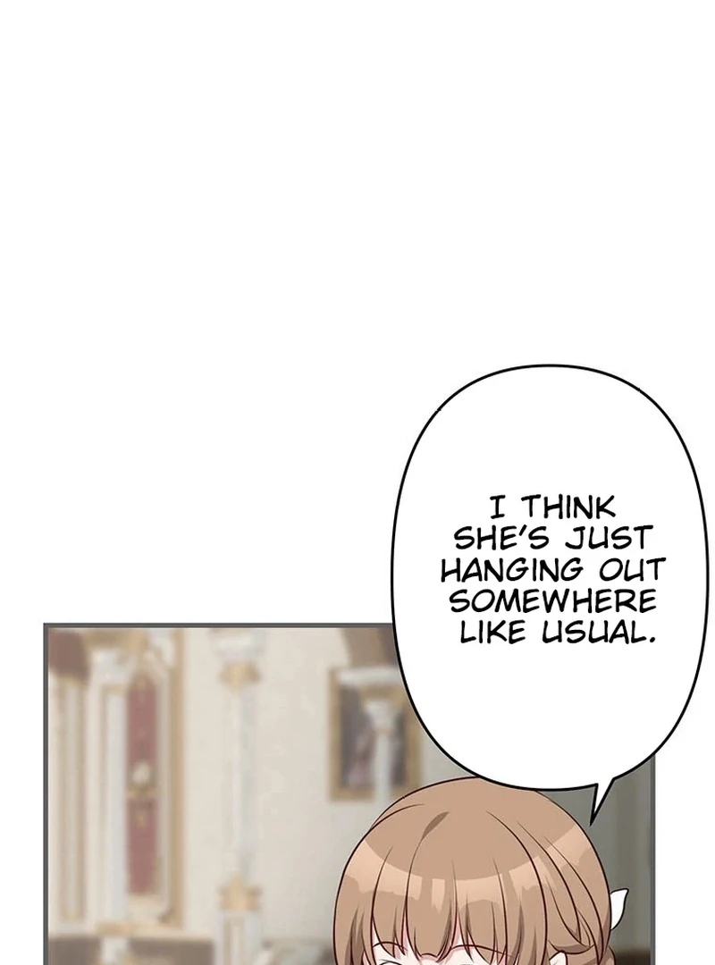 I will break ties with the harmful sister Chapter 32 - Page 99