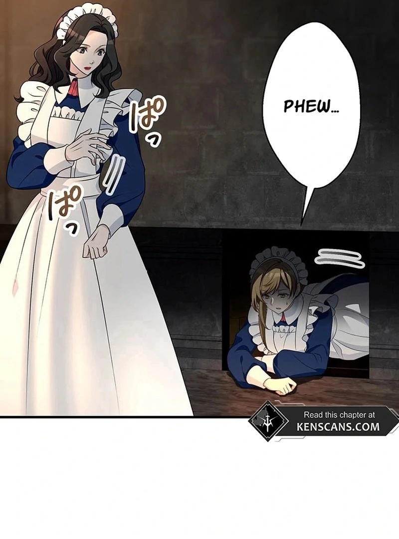 I will break ties with the harmful sister Chapter 33 - Page 37