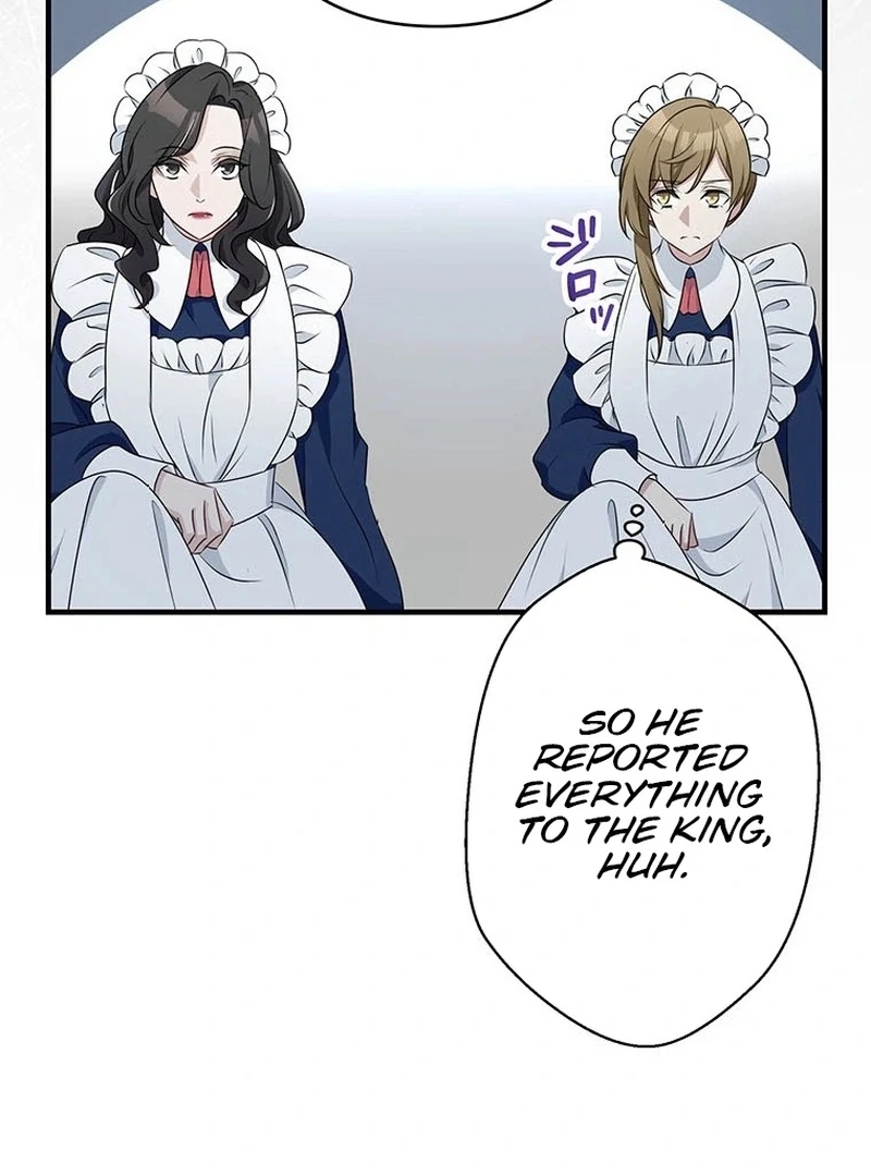 I will break ties with the harmful sister Chapter 33 - Page 79