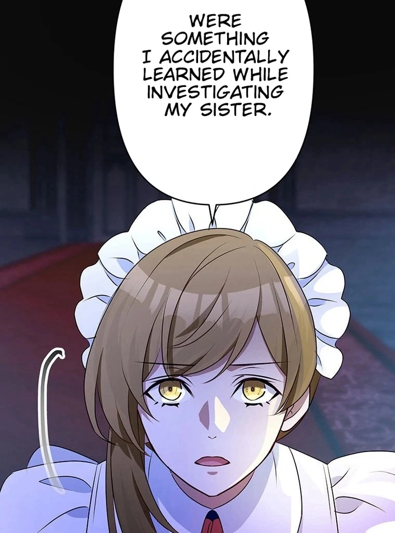 I will break ties with the harmful sister Chapter 33 - Page 86