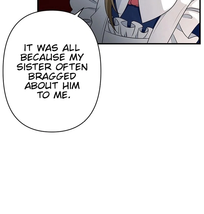 I will break ties with the harmful sister Chapter 33 - Page 95