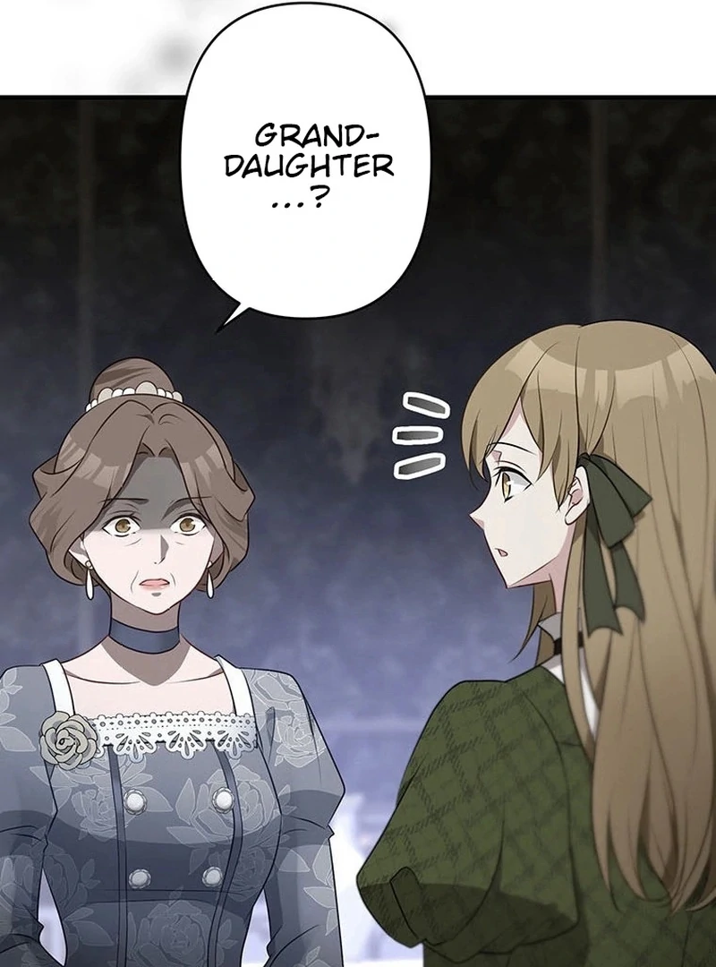 I will break ties with the harmful sister Chapter 34 - Page 100