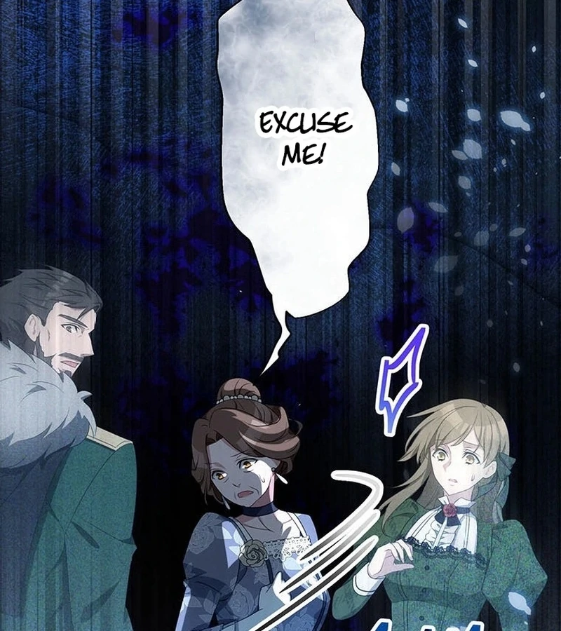 I will break ties with the harmful sister Chapter 34 - Page 103