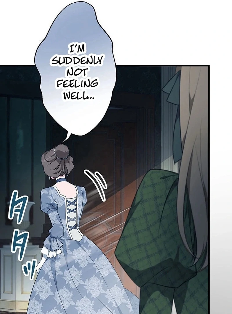 I will break ties with the harmful sister Chapter 34 - Page 105