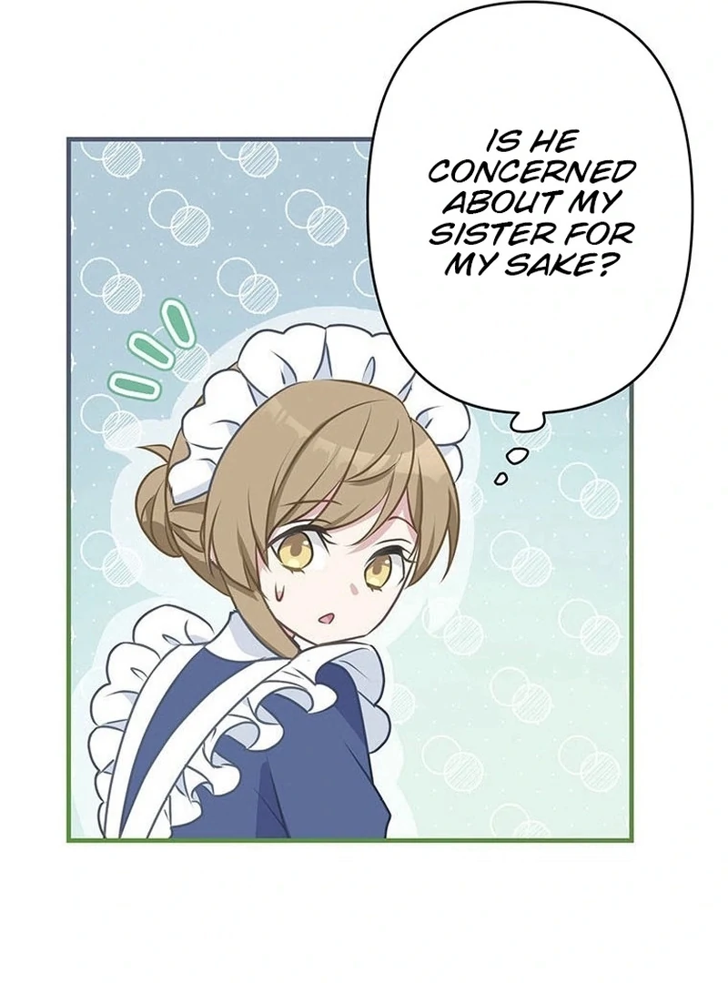 I will break ties with the harmful sister Chapter 34 - Page 12