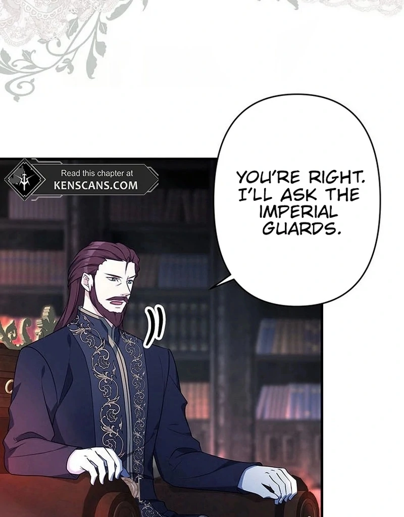 I will break ties with the harmful sister Chapter 34 - Page 15