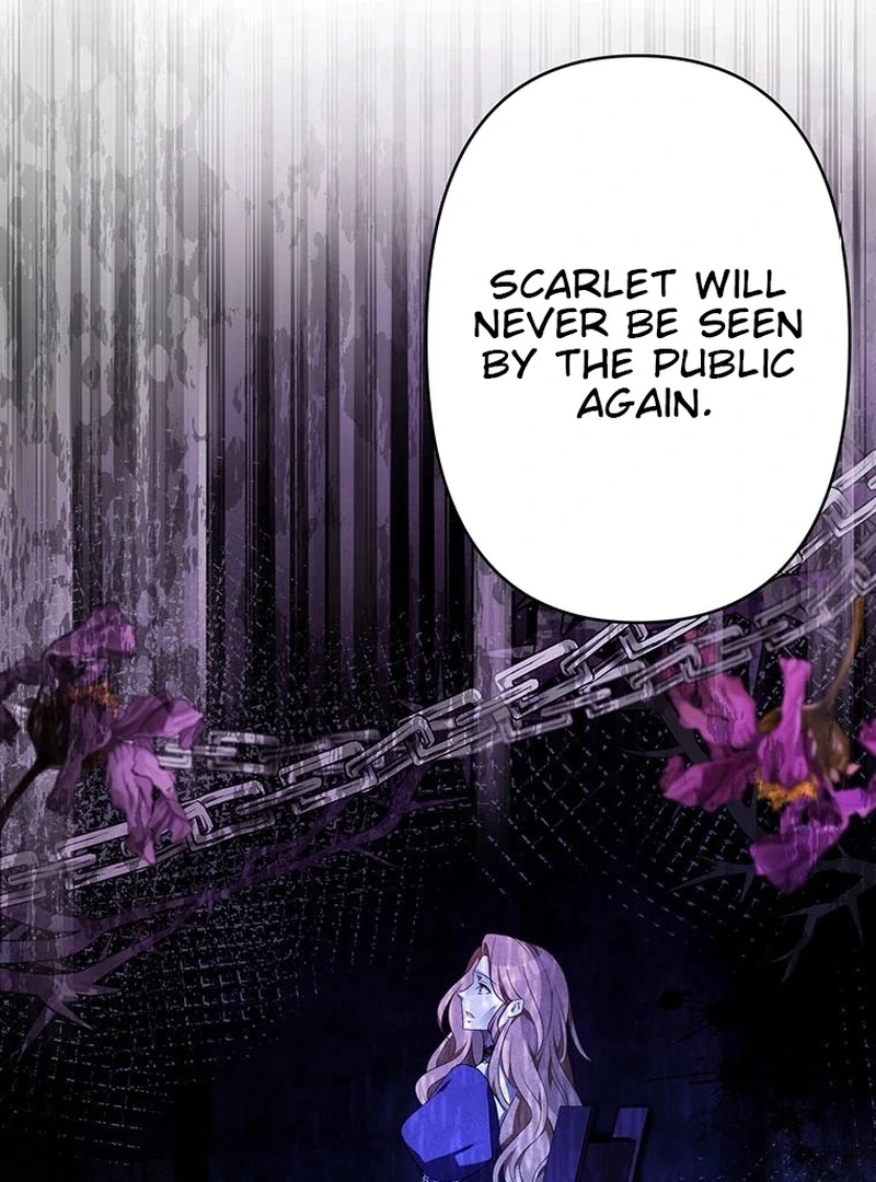 I will break ties with the harmful sister Chapter 34 - Page 33