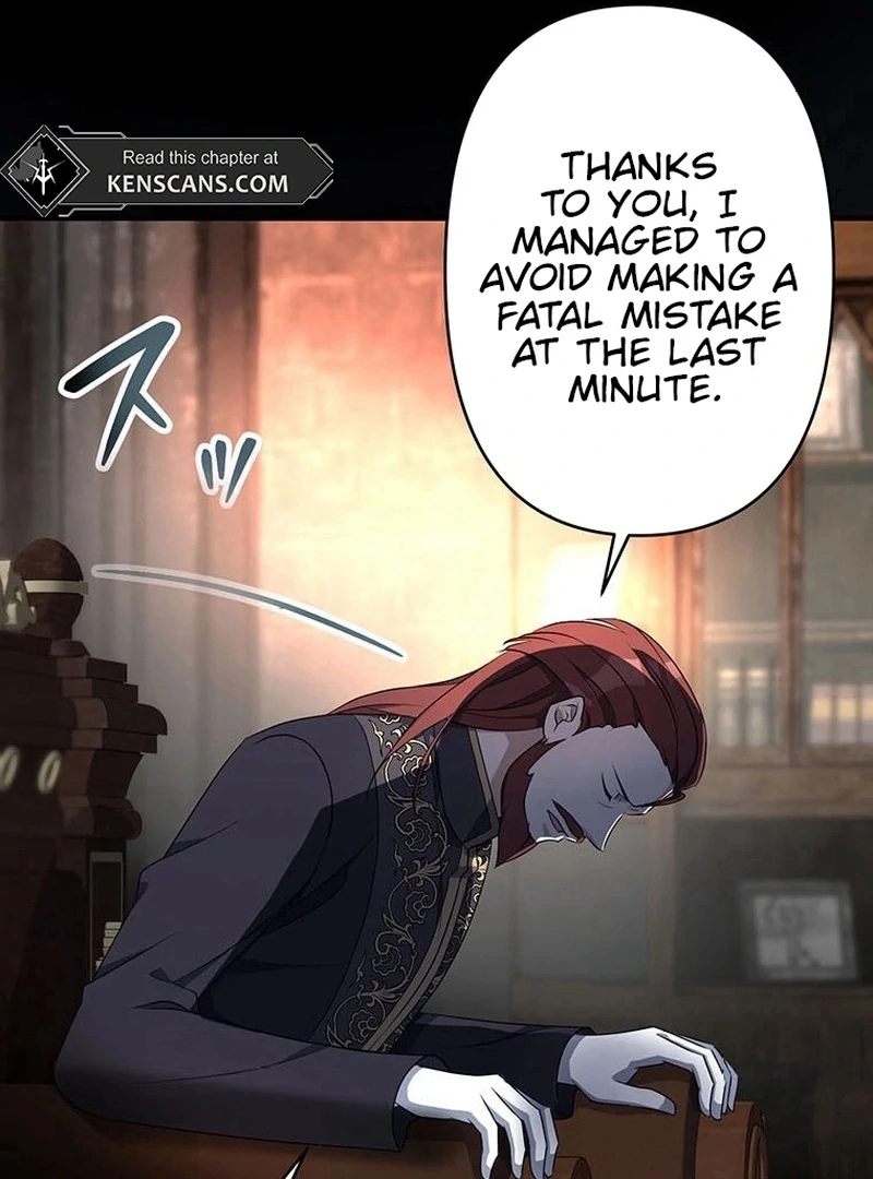 I will break ties with the harmful sister Chapter 34 - Page 36