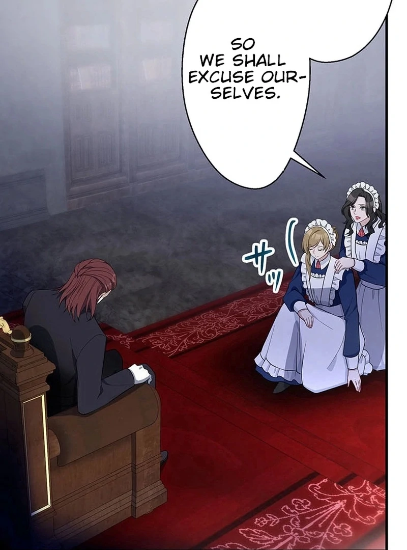 I will break ties with the harmful sister Chapter 34 - Page 43