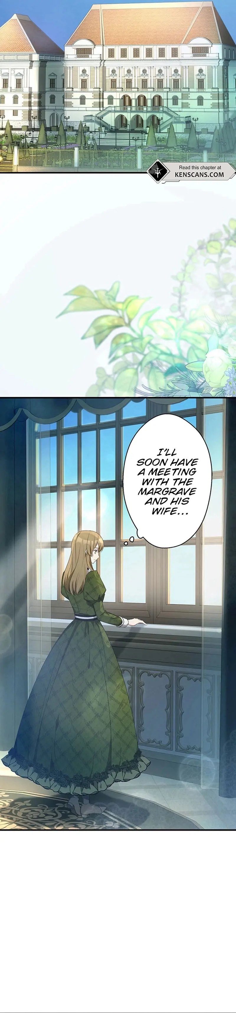 I will break ties with the harmful sister Chapter 34 - Page 53