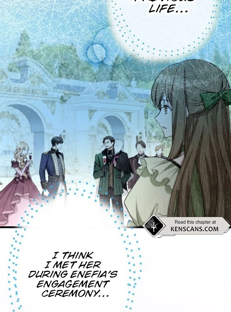 I will break ties with the harmful sister Chapter 34 - Page 56