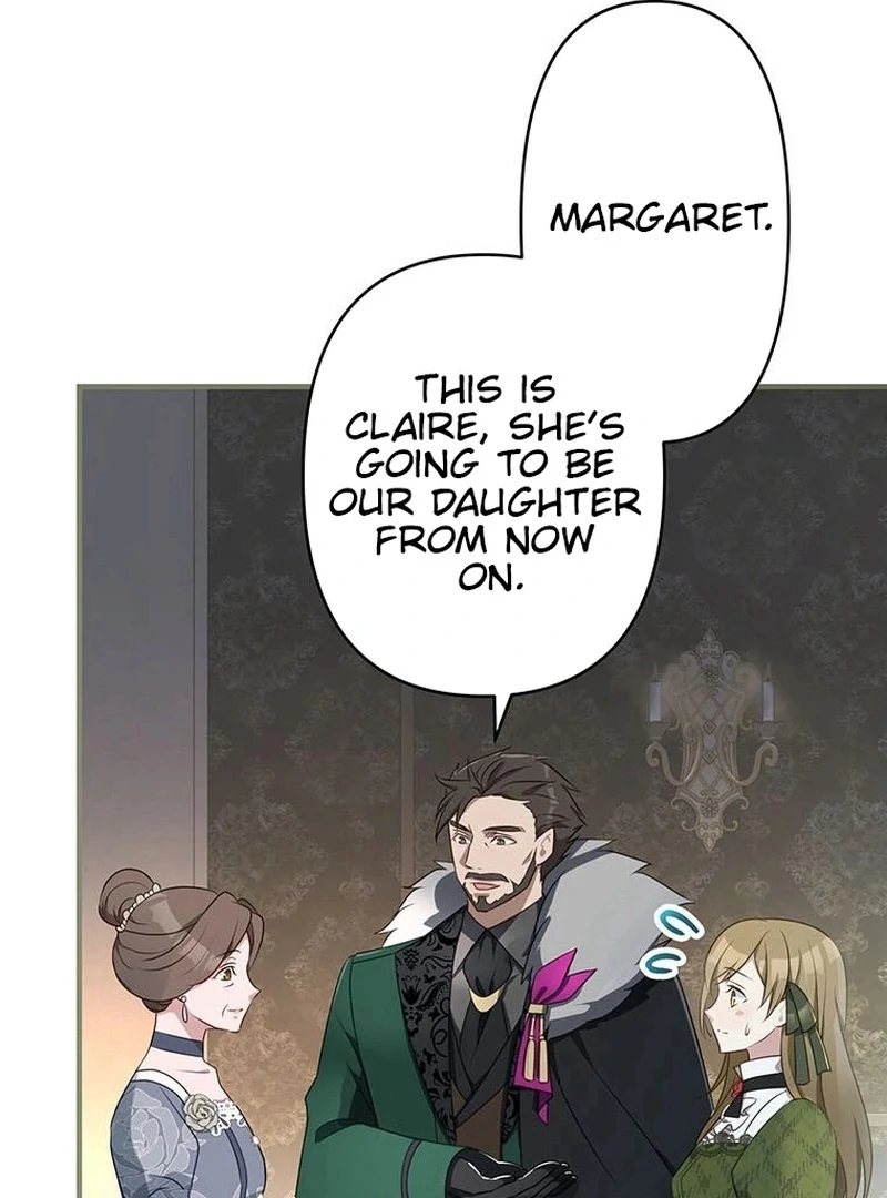 I will break ties with the harmful sister Chapter 34 - Page 65