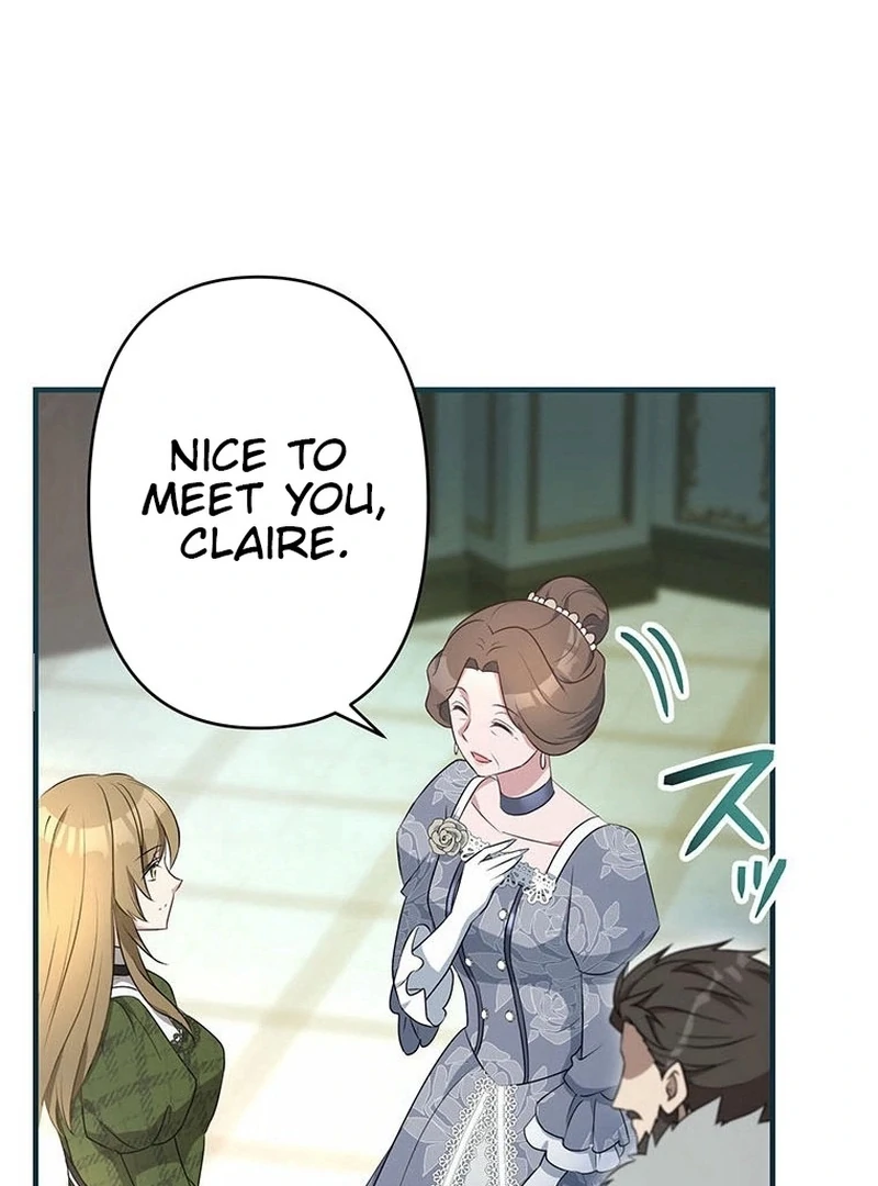 I will break ties with the harmful sister Chapter 34 - Page 71