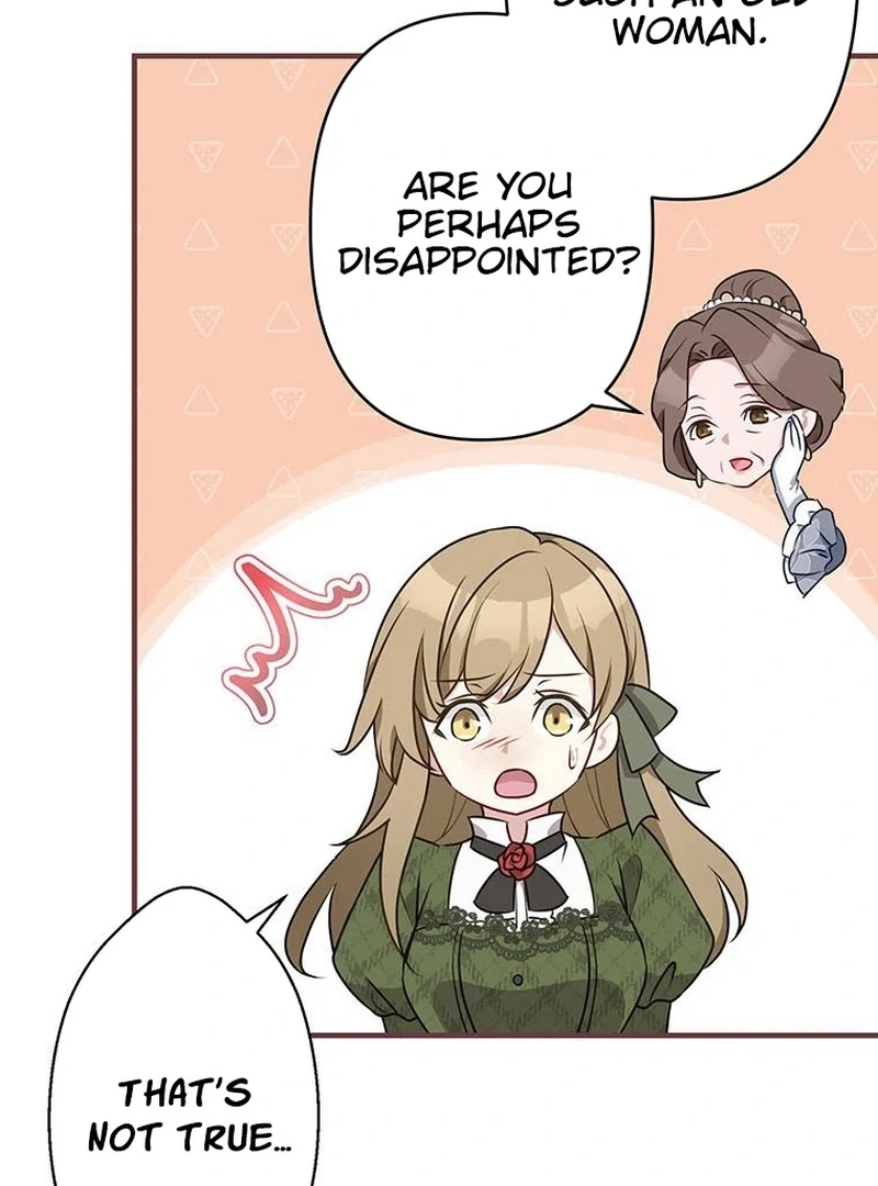 I will break ties with the harmful sister Chapter 34 - Page 73