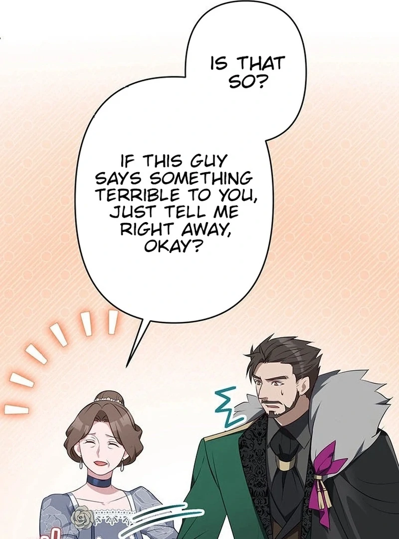 I will break ties with the harmful sister Chapter 34 - Page 88