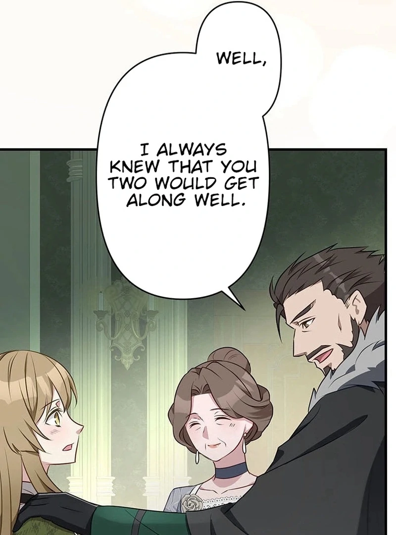 I will break ties with the harmful sister Chapter 34 - Page 94