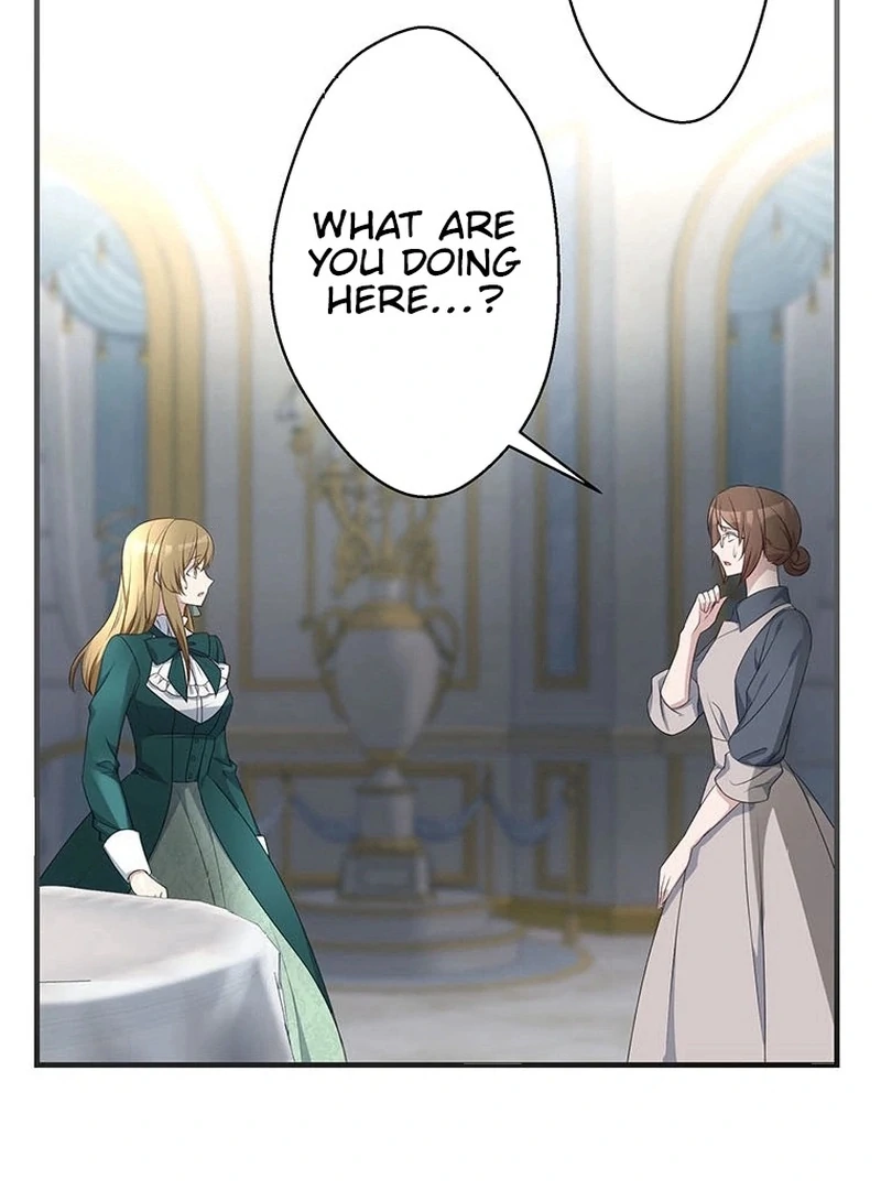 I will break ties with the harmful sister Chapter 35 - Page 119