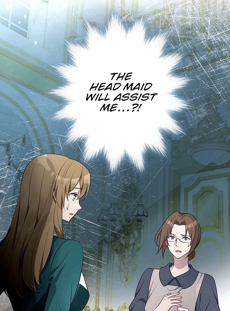 I will break ties with the harmful sister Chapter 35 - Page 123