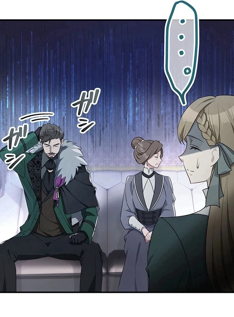 I will break ties with the harmful sister Chapter 35 - Page 18