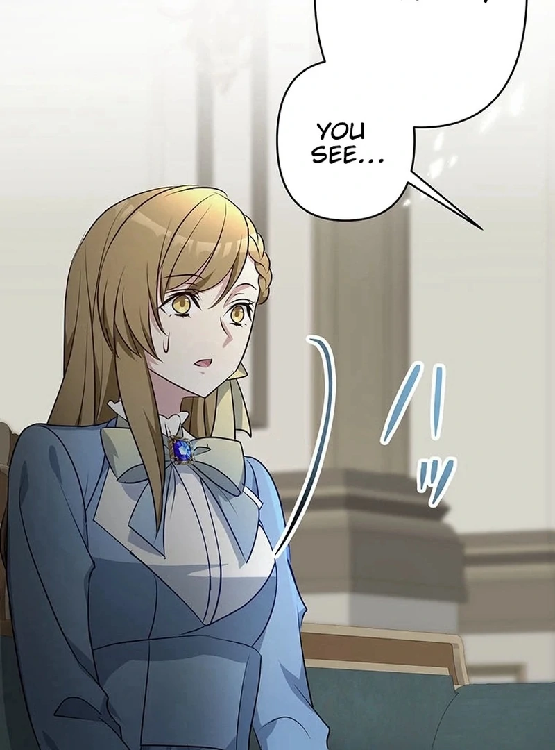 I will break ties with the harmful sister Chapter 35 - Page 42