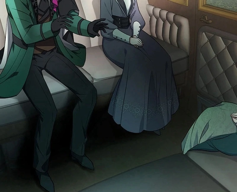 I will break ties with the harmful sister Chapter 35 - Page 50