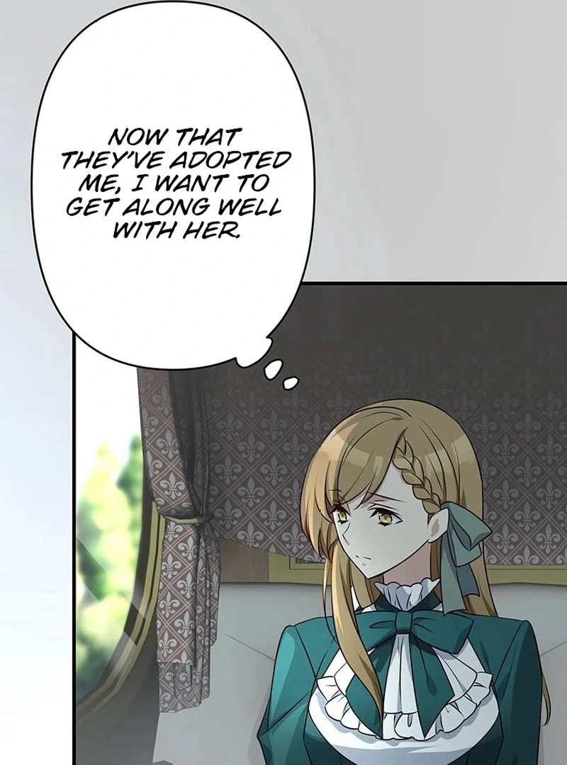 I will break ties with the harmful sister Chapter 35 - Page 52