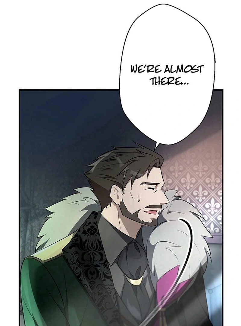 I will break ties with the harmful sister Chapter 35 - Page 8