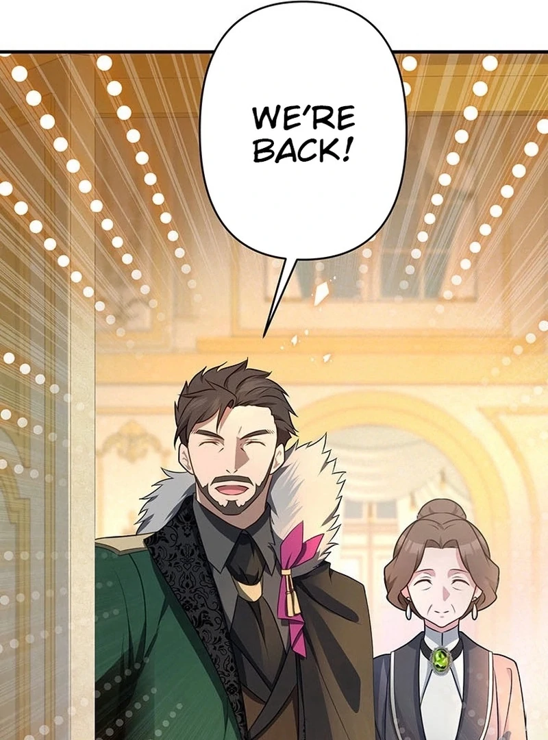 I will break ties with the harmful sister Chapter 36 - Page 110