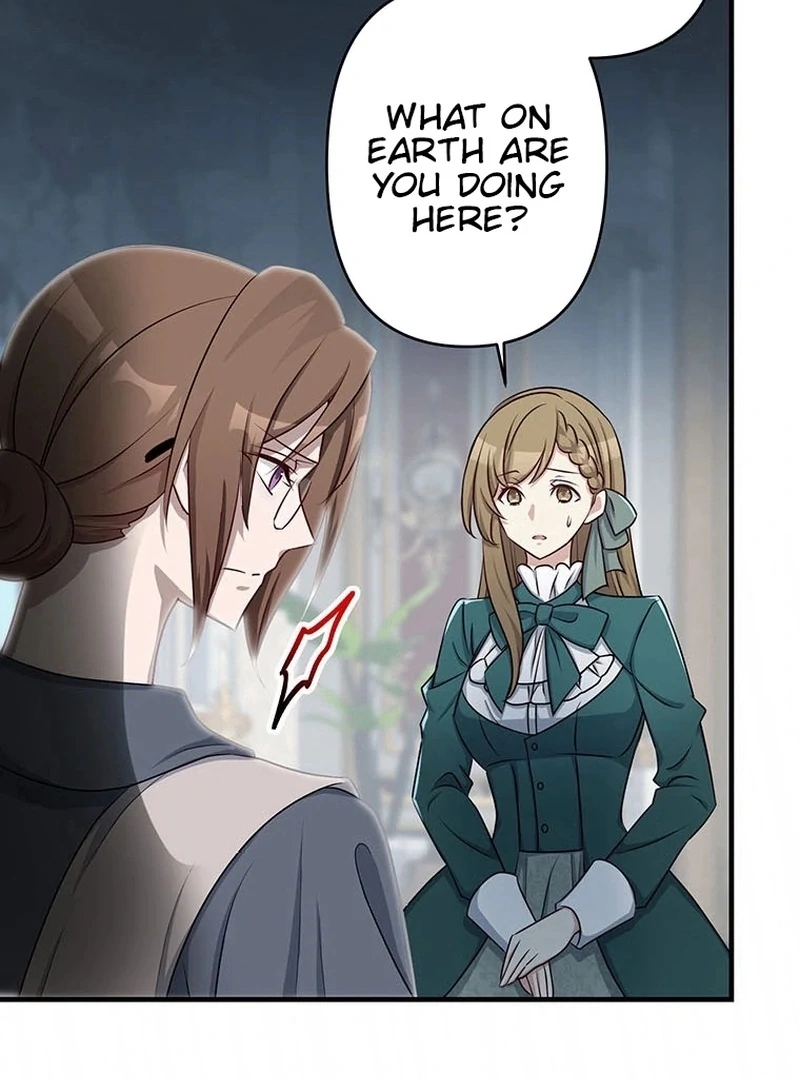 I will break ties with the harmful sister Chapter 36 - Page 14