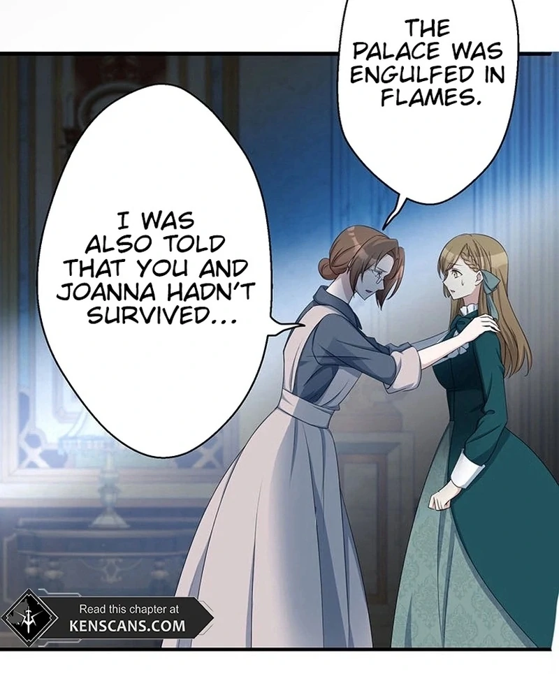 I will break ties with the harmful sister Chapter 36 - Page 21