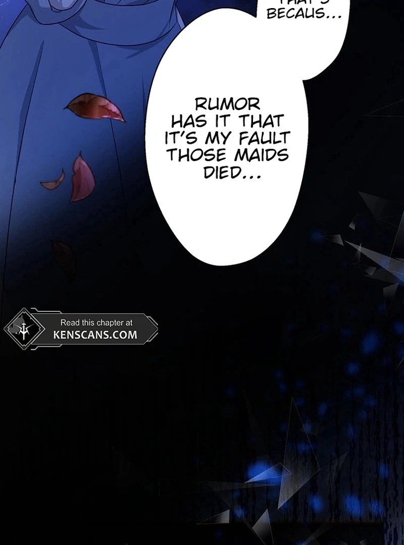 I will break ties with the harmful sister Chapter 36 - Page 36