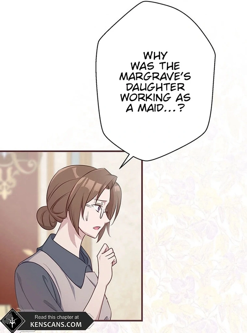 I will break ties with the harmful sister Chapter 36 - Page 53