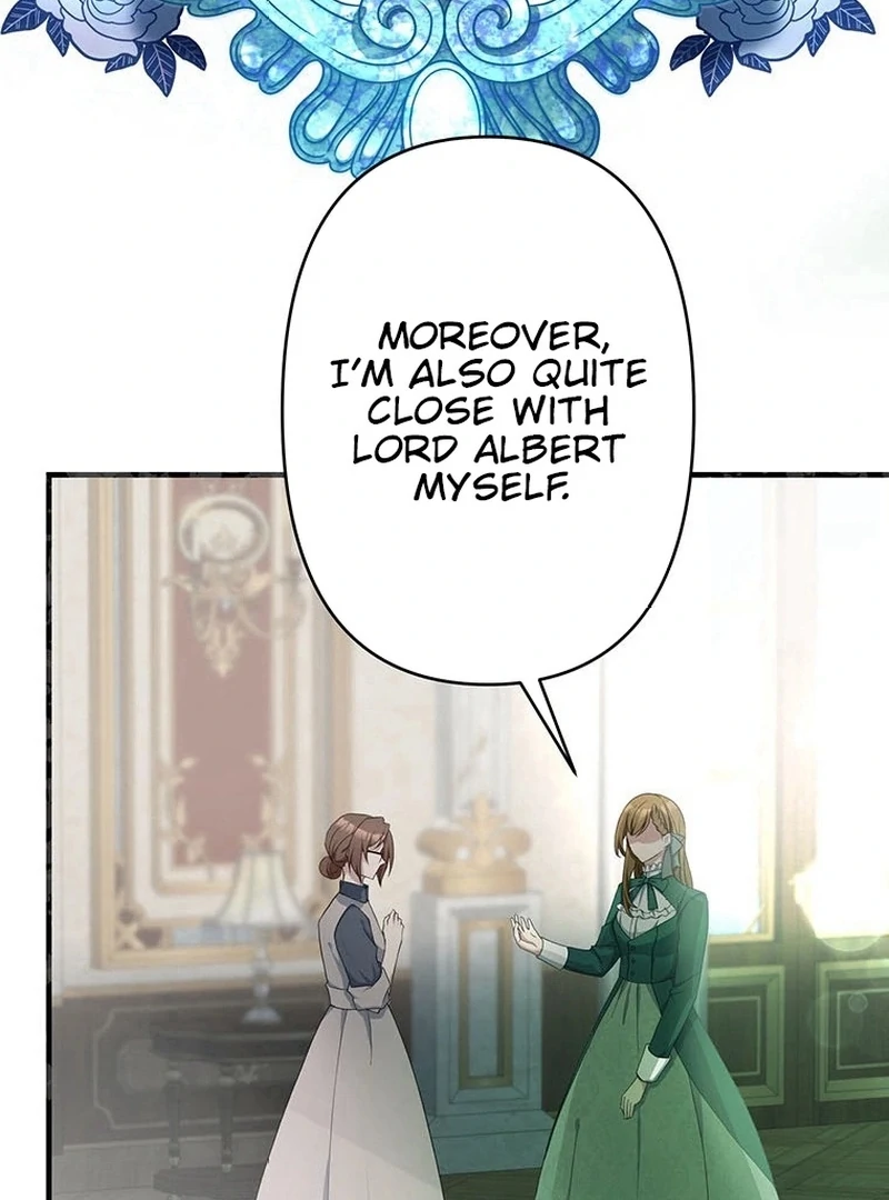 I will break ties with the harmful sister Chapter 36 - Page 61