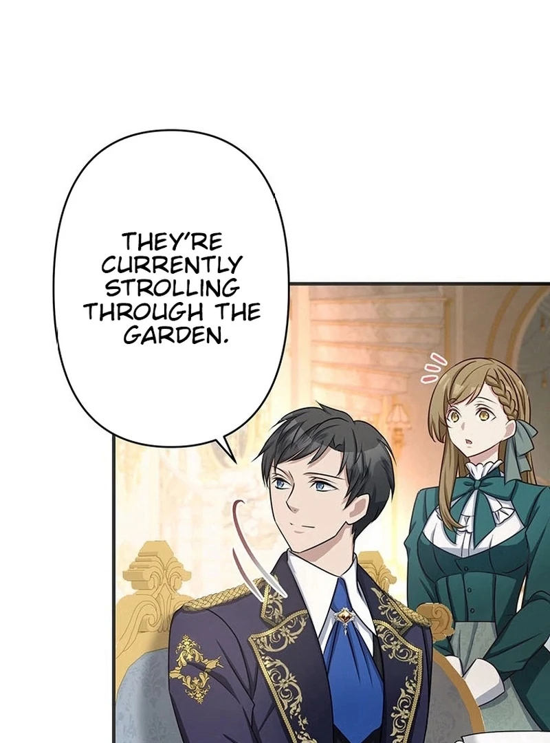 I will break ties with the harmful sister Chapter 36 - Page 77