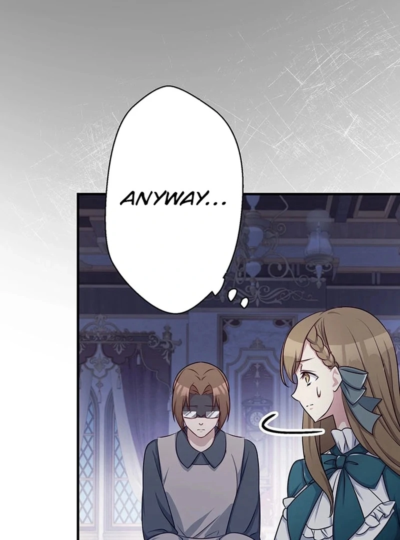 I will break ties with the harmful sister Chapter 36 - Page 8